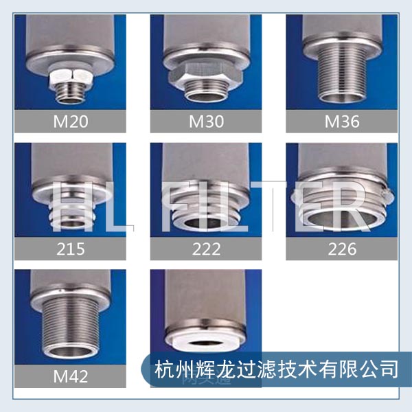 鈦棒濾芯清理四步法