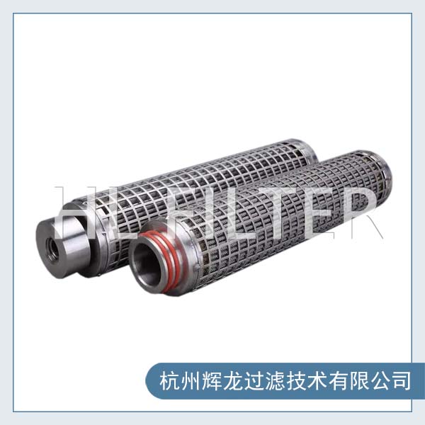 不銹鋼折疊濾芯的過濾效率如何測試？